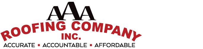 AAA Roofing Company, Inc. — Accurate, Accountable, Affordable