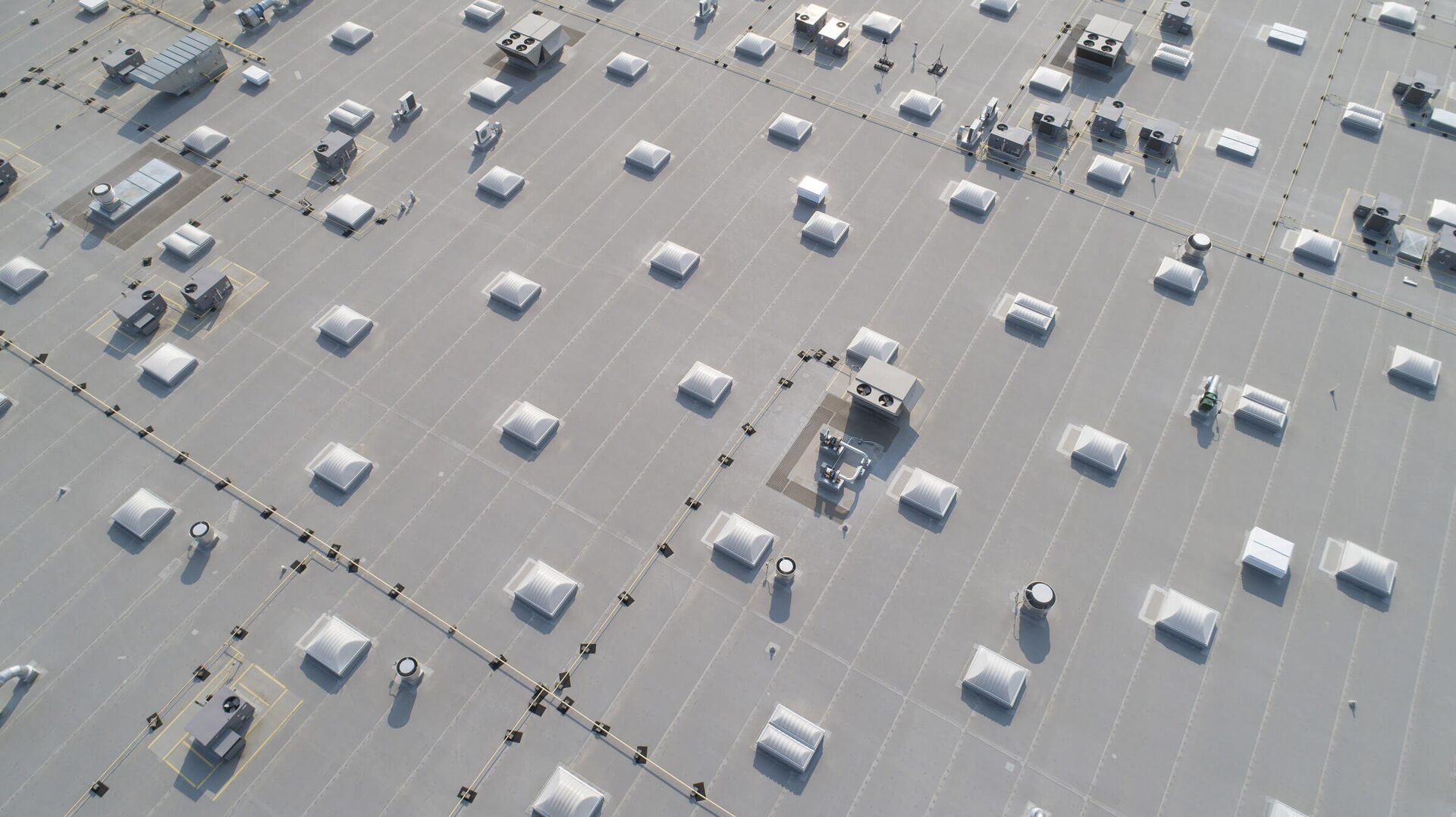 COMMERCIAL ROOFING - AAA Roofing