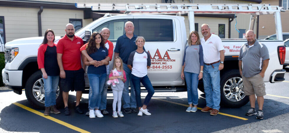 ABOUT US | AAA Roofing Company, Inc.