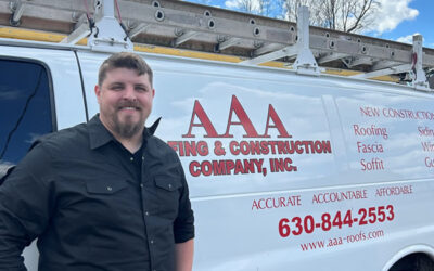 Brad Podschweit: Expert Roofer and Veteran