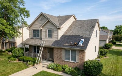 Roof Repair or Full Replacement? How Fox Valley Homeowners Should Make the Call