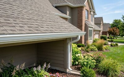 Gutters, Fascia & the Roof Edge: The First Place Your Roof Fails