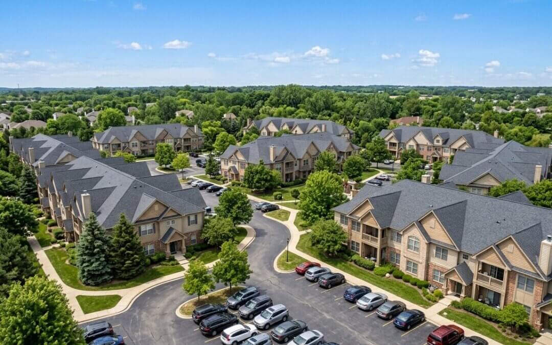Multifamily & Commercial Re-Roofing: A Property Manager’s Guide